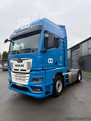 Standard SZM MAN TGX 18.510