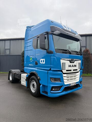 Standard SZM MAN TGX 18.510