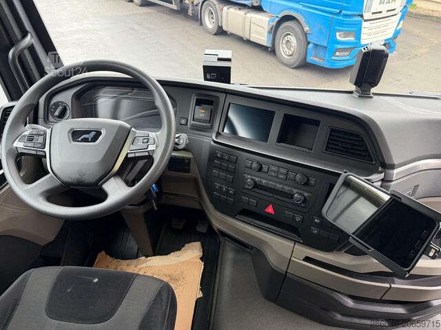 Standard SZM MAN TGX 18.510
