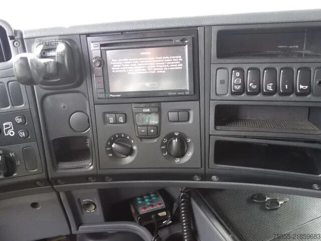 Poids lourds Scania R620-V8 6X4 STEELSPRINSG MANUALGEAR