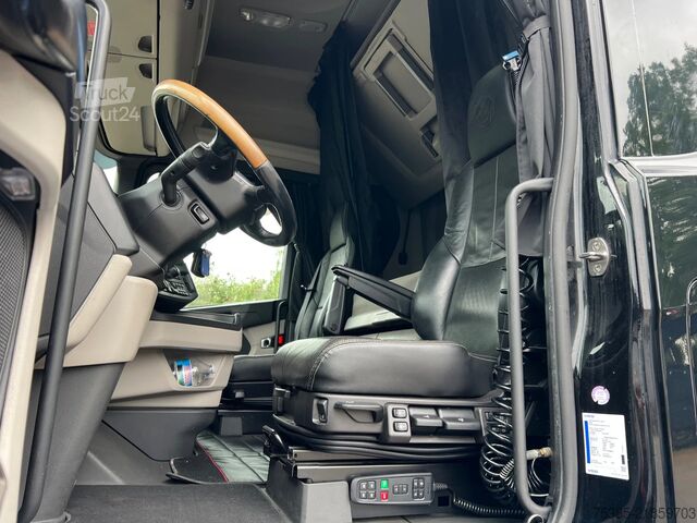Standard-SZM Scania 580S V8 NGS 4x2 King of Road