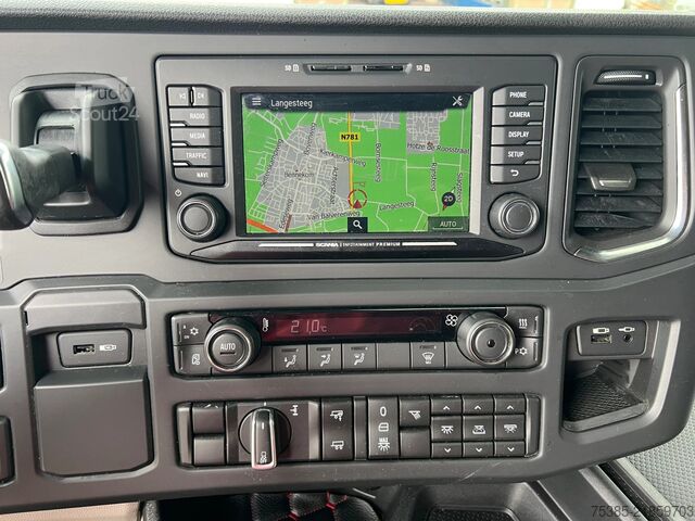 Standard-SZM Scania 580S V8 NGS 4x2 King of Road