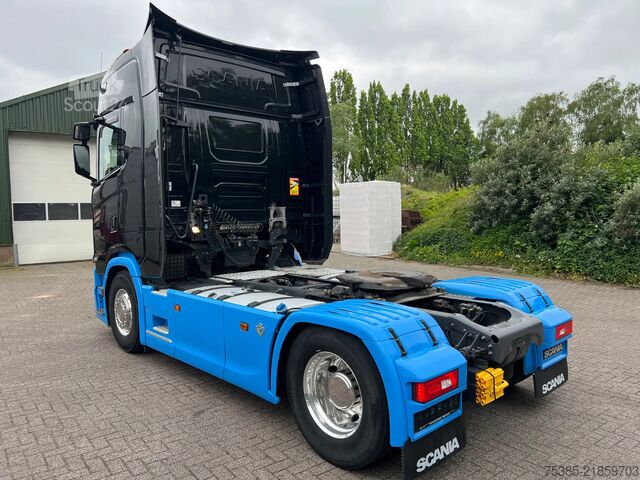 Standaard-SZM Scania 580S V8 NGS 4x2 King of Road