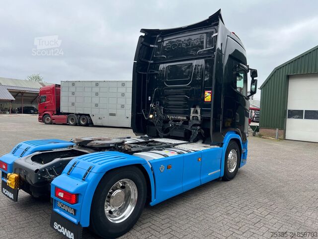 Standard-SZM Scania 580S V8 NGS 4x2 King of Road