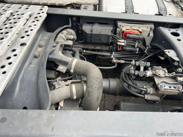 Standard-SZM Scania 580S V8 NGS 4x2 King of Road New Tacho