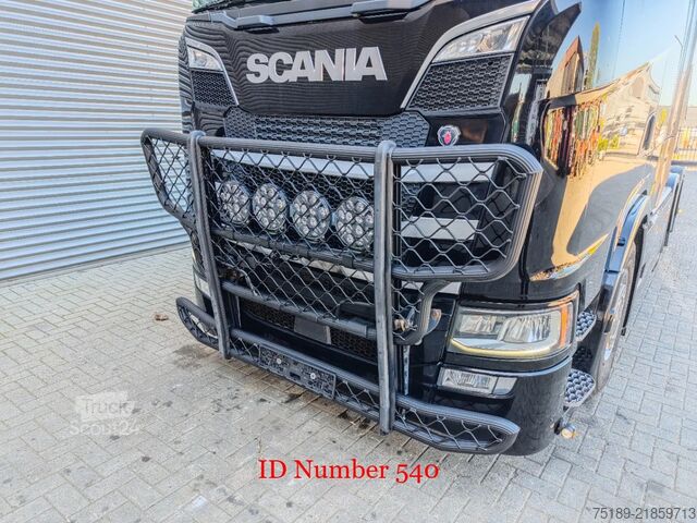Padrão-SZM Scania S770 V8 6x4