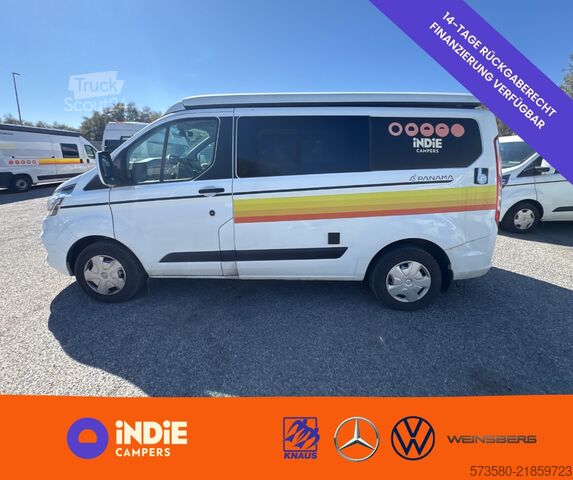 Kastenwagen Wohnmobil / Campervan Ford Panama P10 Wohnmobil | 2022 | Euro 6 | Professioneller Verkäufer