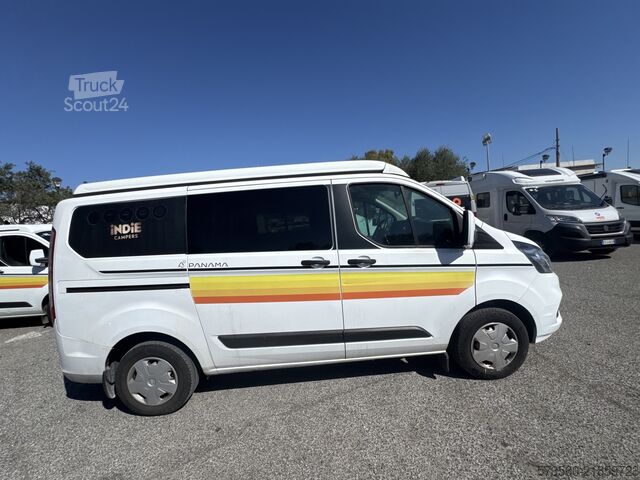 Kastenwagen Wohnmobil / Campervan Ford Panama P10 Wohnmobil | 2022 | Euro 6 | Professioneller Verkäufer