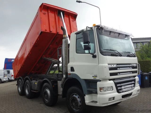 Самосвал DAF CF380 ERUO3