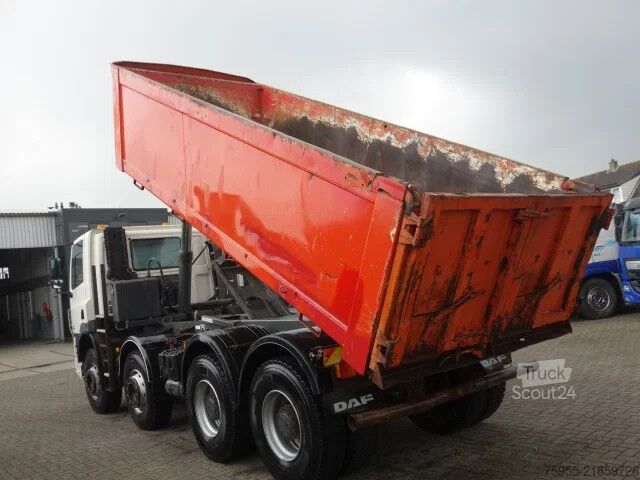 Самосвал DAF CF380 ERUO3