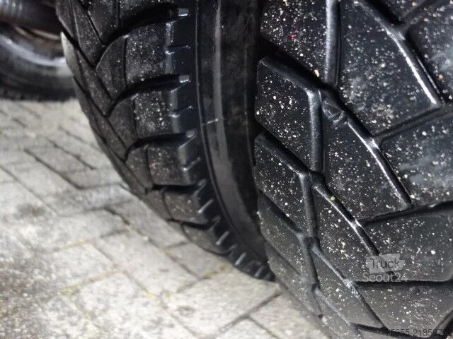 Pašizgāzējs DAF CF380 Euro 3