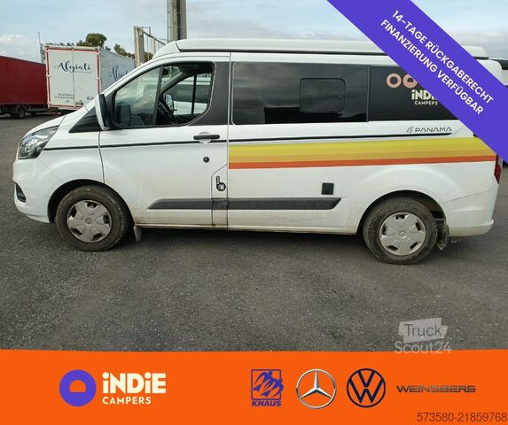 Autocaravana Ford Panama P10 Wohnmobil | 2022 | Euro 6 | Professioneller Verkäufer
