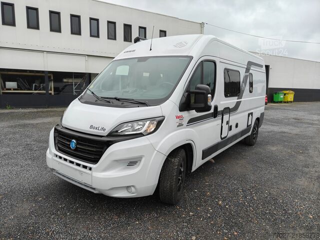  Knaus Boxlife 600 campervan / camperbus
