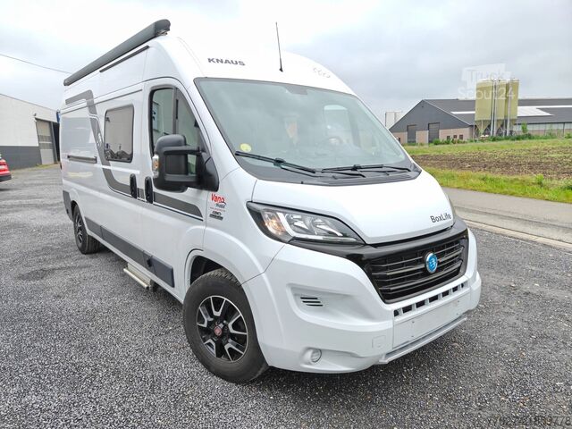  Knaus Boxlife 600 campervan / camperbus