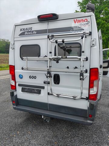  Knaus Boxlife 600 campervan / camperbus