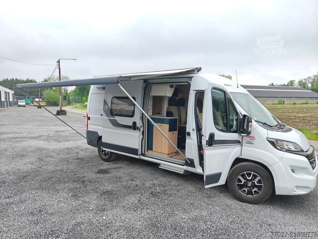  Knaus Boxlife 600 campervan / camperbus