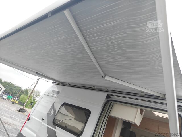 Knaus Boxlife 600 campervan / camperbus