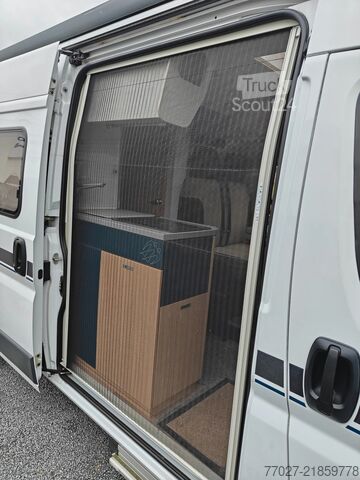 Knaus Boxlife 600 avtodom / kombi avtodom Knaus Boxlife 600 campervan / camperbus