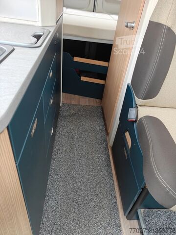 Knaus Boxlife 600 campervan / camperbus