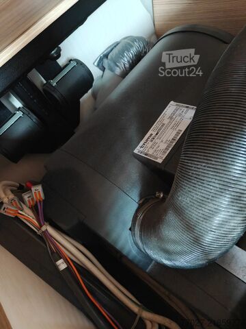  Knaus Boxlife 600 campervan / camperbus