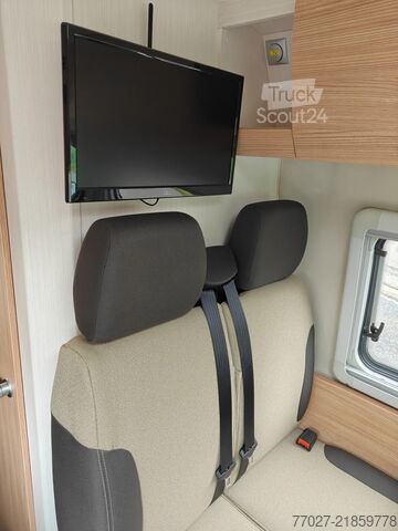  Knaus Boxlife 600 campervan / camperbus