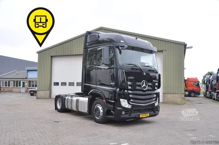 MTS standard Mercedes-Benz Actros 1942 4X2 2021