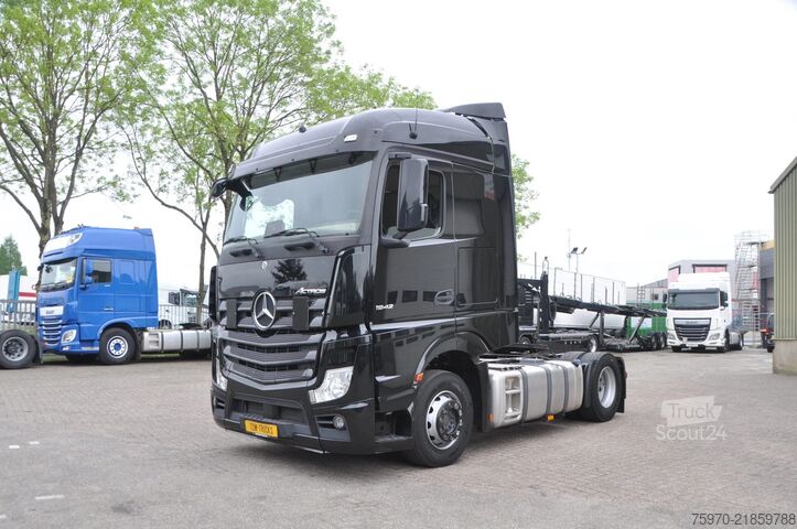 MTS standard Mercedes-Benz Actros 1942 4X2 2021