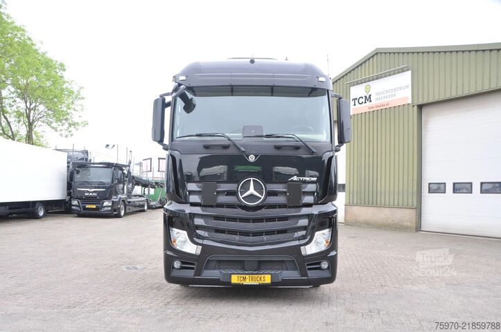 MTS standard Mercedes-Benz Actros 1942 4X2 2021