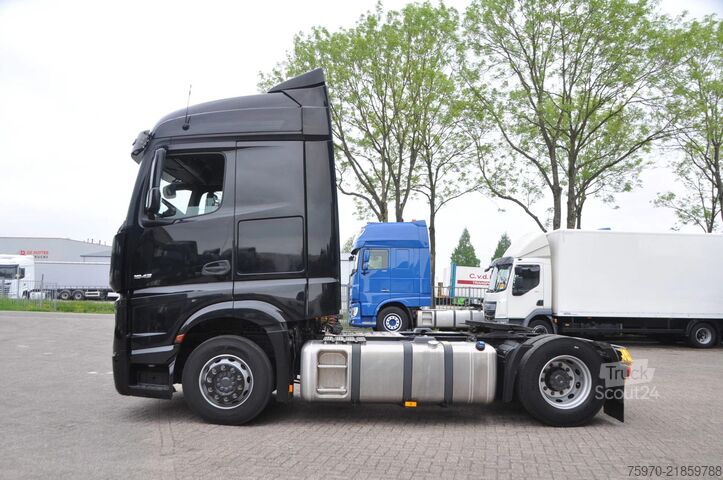 Standard-SZM Mercedes-Benz Actros 1942 4X2 2021