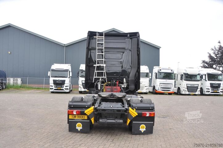 MTS standard Mercedes-Benz Actros 1942 4X2 2021