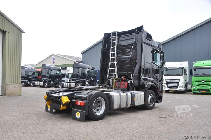Standard-SZM Mercedes-Benz Actros 1942 4X2 2021