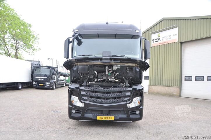 Standard-SZM Mercedes-Benz Actros 1942 4X2 2021