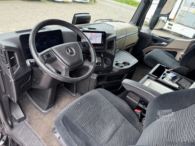 MTS standard Mercedes-Benz Actros 1942 4X2 2021
