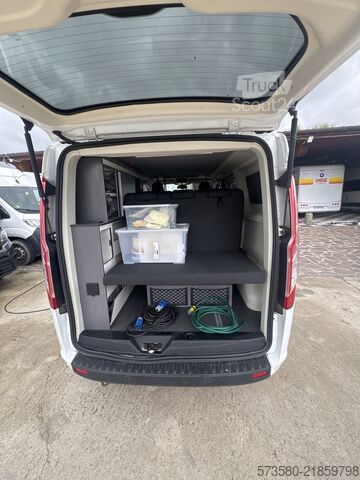 Camper Ford Panama P10 Wohnmobil | 2022 | Euro 6 | Professioneller Verkäufer