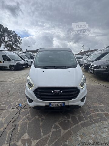 Camper Ford Panama P10 Wohnmobil | 2022 | Euro 6 | Professioneller Verkäufer