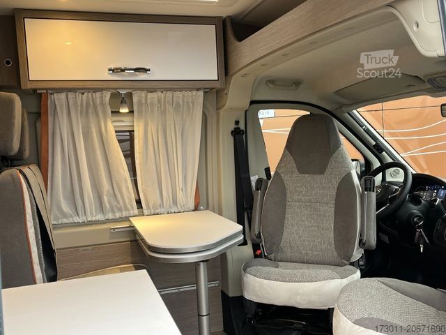 Τροχόσπιτο αυτοκινούμενο PÖSSL Roadstar 600 l - Citroen 140PS Automat 2026