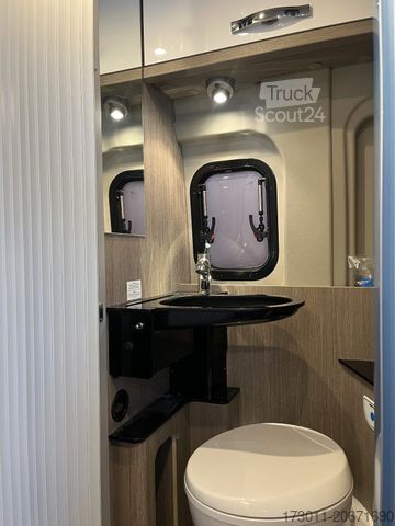 Τροχόσπιτο αυτοκινούμενο PÖSSL Roadstar 600 l - Citroen 140PS Automat 2026