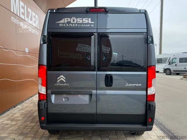 Τροχόσπιτο αυτοκινούμενο PÖSSL Roadcamp R Citroen 140PS inkl. Markise u. Radio