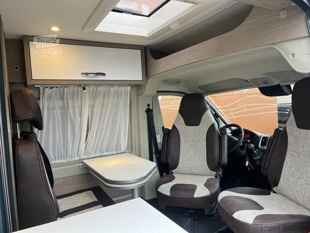 Τροχόσπιτο αυτοκινούμενο PÖSSL Roadcamp R Citroen 140PS inkl. Markise u. Radio