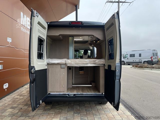 Τροχόσπιτο αυτοκινούμενο PÖSSL Roadcamp R Citroen 140PS inkl. Markise u. Radio