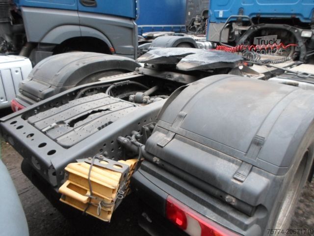 Standard dragbil MERCEDES-BENZ 1848 LS/ BIG SPACE