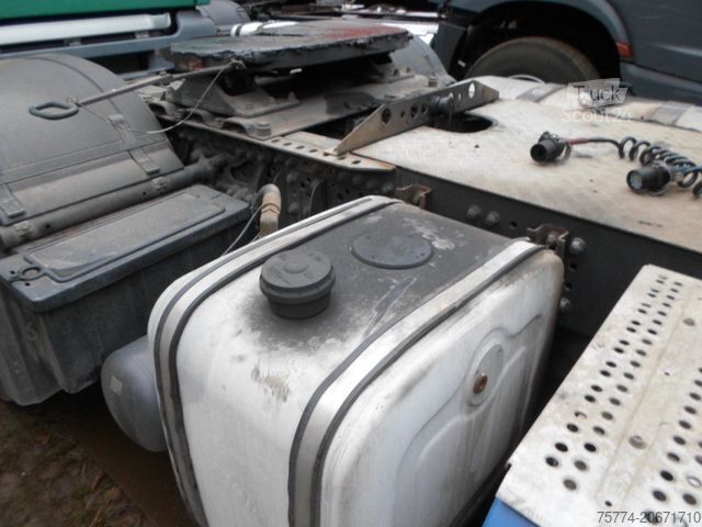 Standard dragbil MERCEDES-BENZ 1848 LS/ BIG SPACE