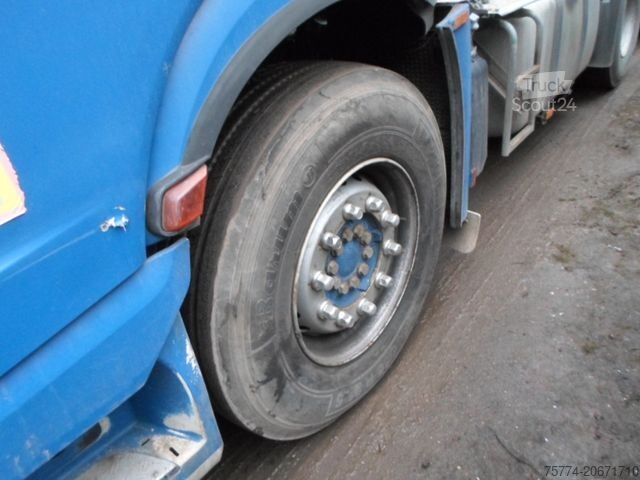 Standard dragbil MERCEDES-BENZ 1848 LS/ BIG SPACE