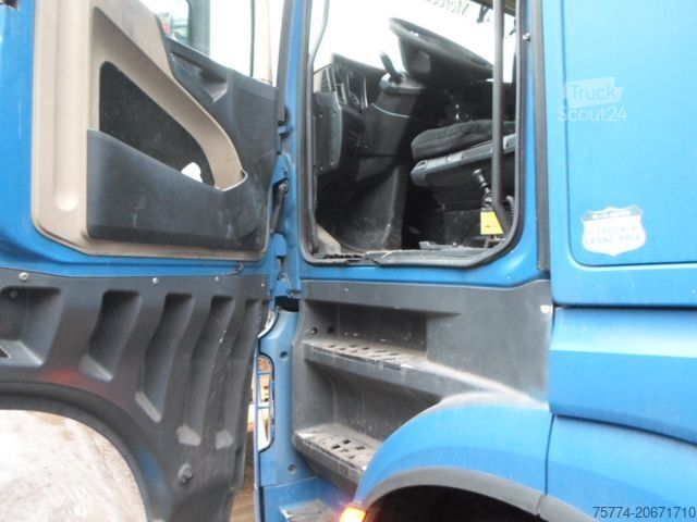 Standard dragbil MERCEDES-BENZ 1848 LS/ BIG SPACE