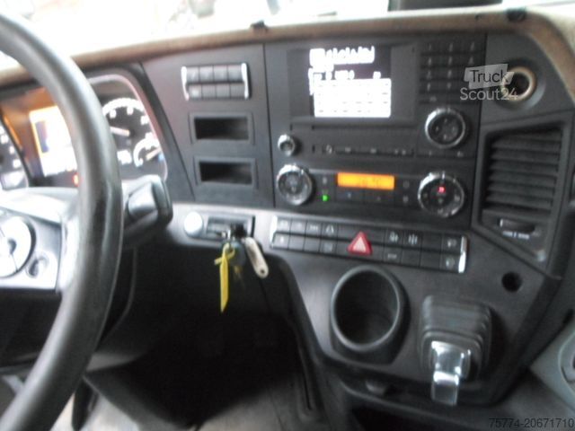 Standard dragbil MERCEDES-BENZ 1848 LS/ BIG SPACE