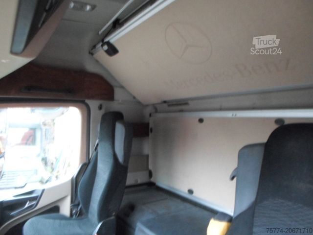 Standard dragbil MERCEDES-BENZ 1848 LS/ BIG SPACE