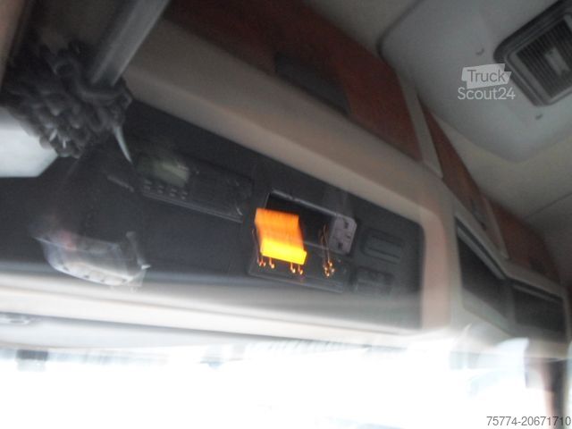 Standard dragbil MERCEDES-BENZ 1848 LS/ BIG SPACE