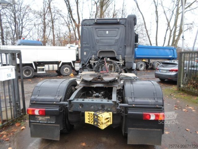 Standard dragbil MERCEDES-BENZ 1851 LS/ HAD