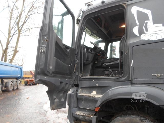 Standard dragbil MERCEDES-BENZ 1851 LS/ HAD