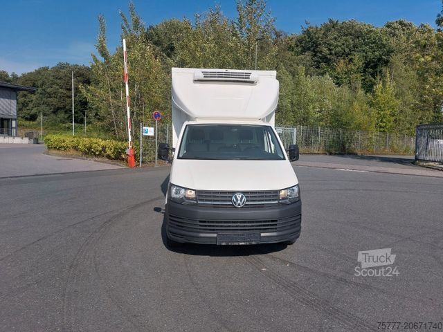 Fourgon isotherme frigorifique VOLKSWAGEN T6 Tiefkühlkoffer THERMO KING V-300 MAX